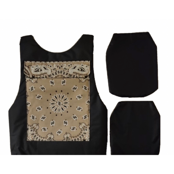 Vest Plus Soft 3A Protection Panels - Picture 2 of 2